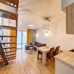 Skyday Penthouse Deluxe At Oak * 스몰랸