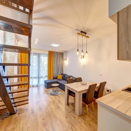Skyday Penthouse Deluxe At Oak * 스몰랸