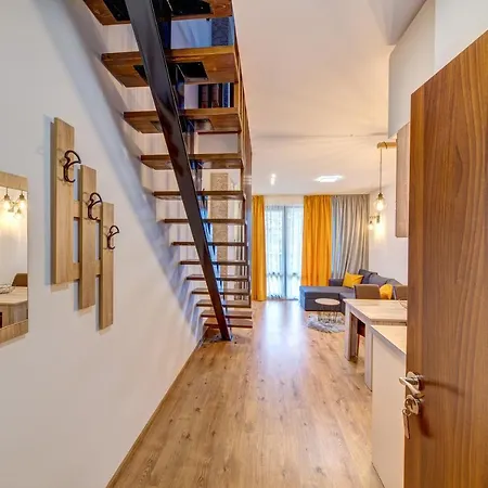 Apartment Skyday Penthouse Deluxe At Oak