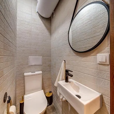 Skyday Penthouse Deluxe At Oak Apartment *