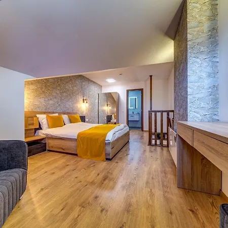 Skyday Penthouse Deluxe At Oak Apartment Smolyan
