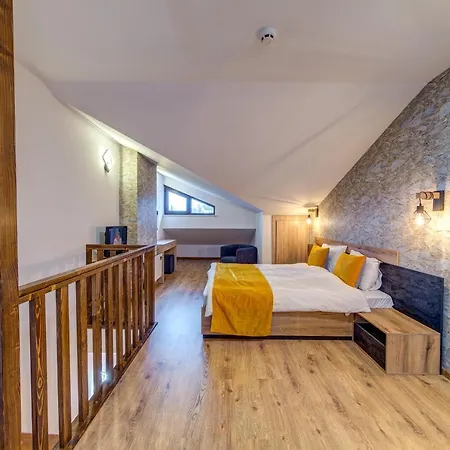Skyday Penthouse Deluxe At Oak Smolyan