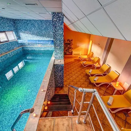 Skyday Penthouse Deluxe At Oak Apartment *