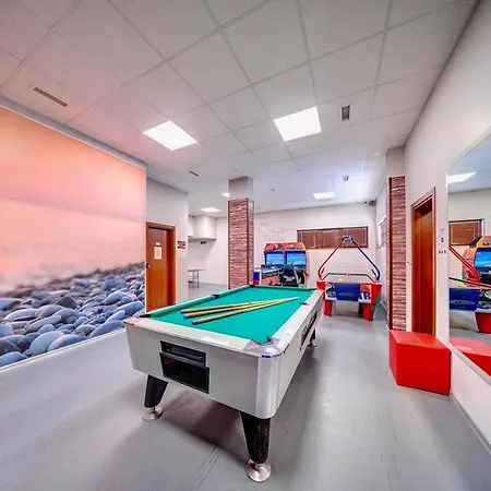 Skyday Penthouse Deluxe At Oak Apartment
