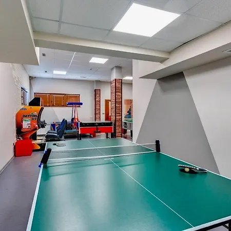 Lejlighed Skyday Penthouse Deluxe At Oak *