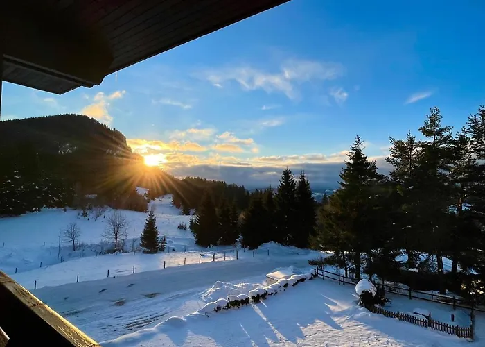 Skyday Penthouse Deluxe At Oak Lejlighed