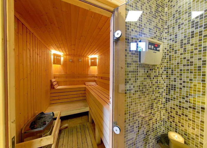 Apartment Skyday Penthouse Deluxe At Oak