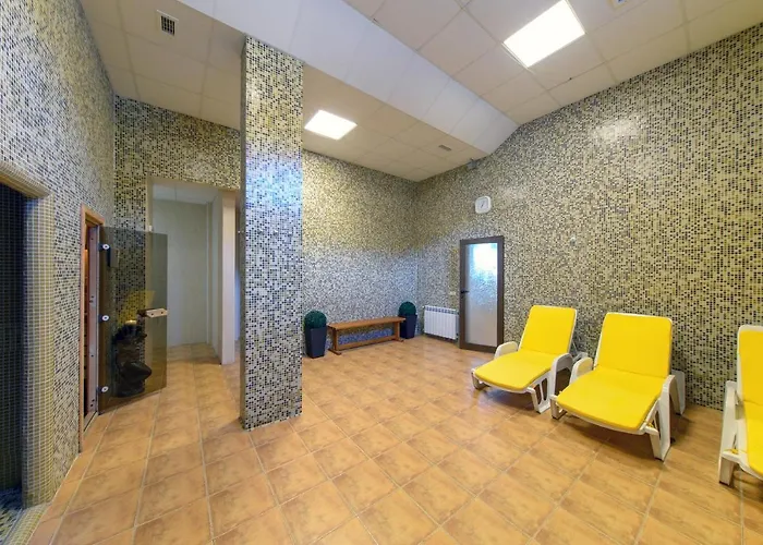 Skyday Penthouse Deluxe At Oak