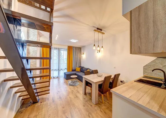 Skyday Penthouse Deluxe At Oak * Smolyan