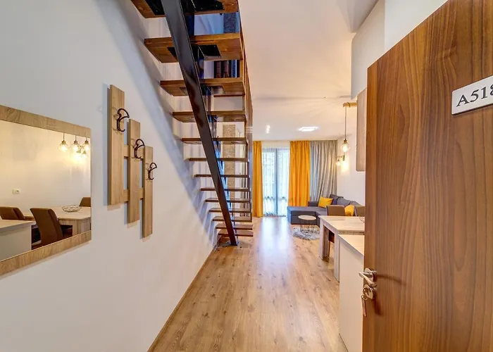 Lejlighed Skyday Penthouse Deluxe At Oak