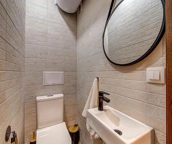 Skyday Penthouse Deluxe At Oak Lejlighed *