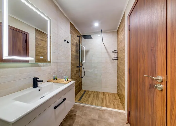 Skyday Penthouse Deluxe At Oak Lejlighed Smolyan