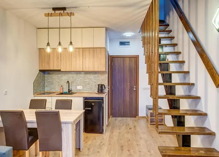 Skyday Penthouse Deluxe At Oak