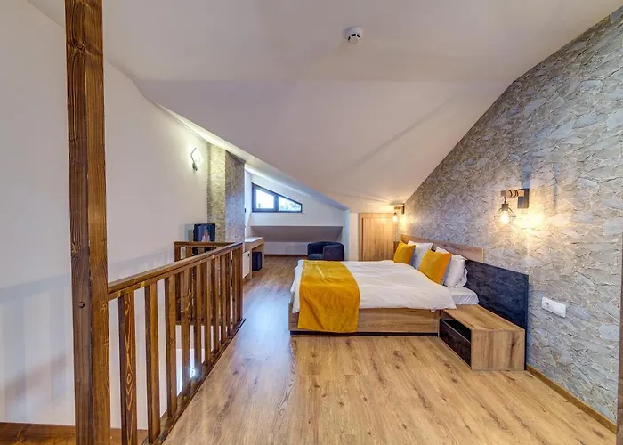 Skyday Penthouse Deluxe At Oak Smolyan