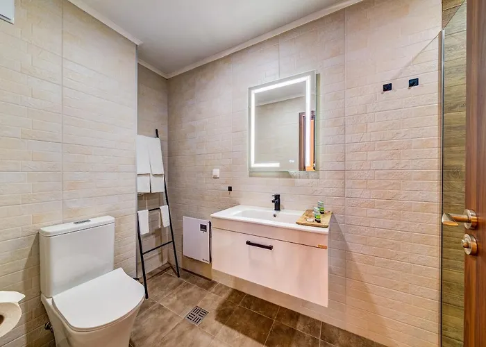 Lejlighed Skyday Penthouse Deluxe At Oak