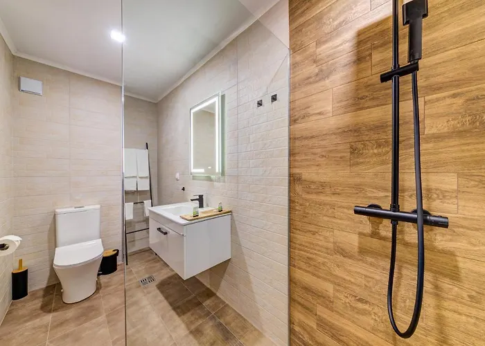 Lejlighed Skyday Penthouse Deluxe At Oak Smolyan