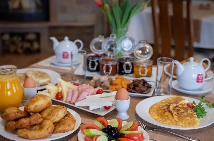 Apartment Skyday Penthouse Deluxe At Oak *