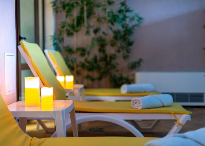 Skyday Penthouse Deluxe At Oak Lejlighed *