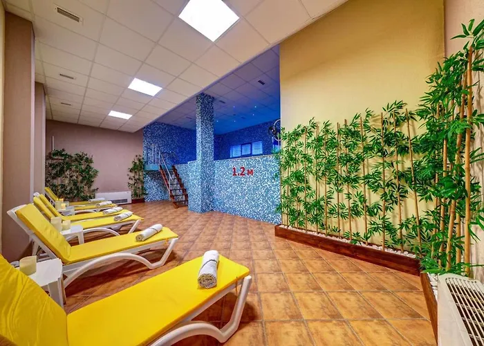 Lejlighed Skyday Penthouse Deluxe At Oak *