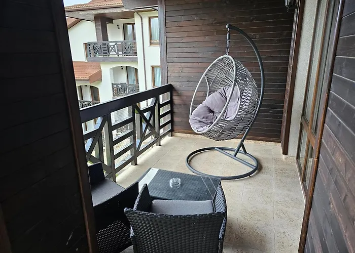 Skyday Penthouse Deluxe At Oak Lejlighed