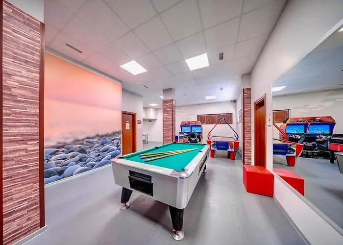 Skyday Penthouse Deluxe At Oak Apartment