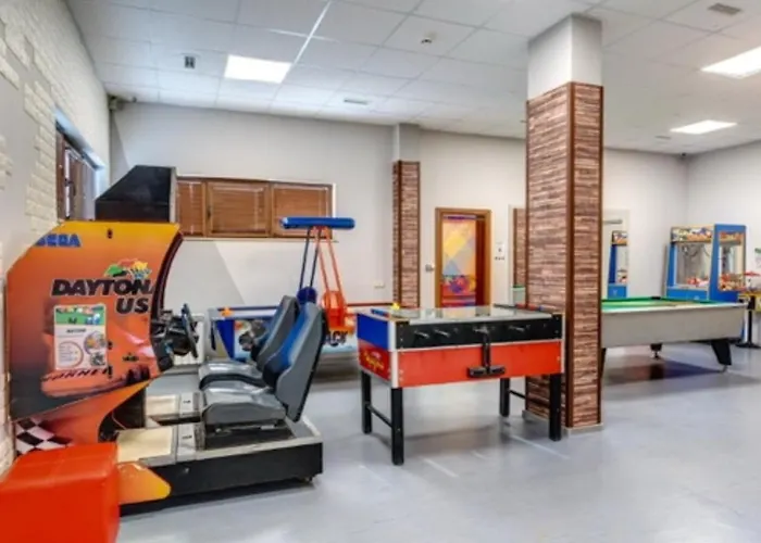 Skyday Penthouse Deluxe At Oak Apartment *