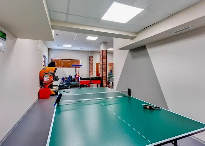 Lejlighed Skyday Penthouse Deluxe At Oak *